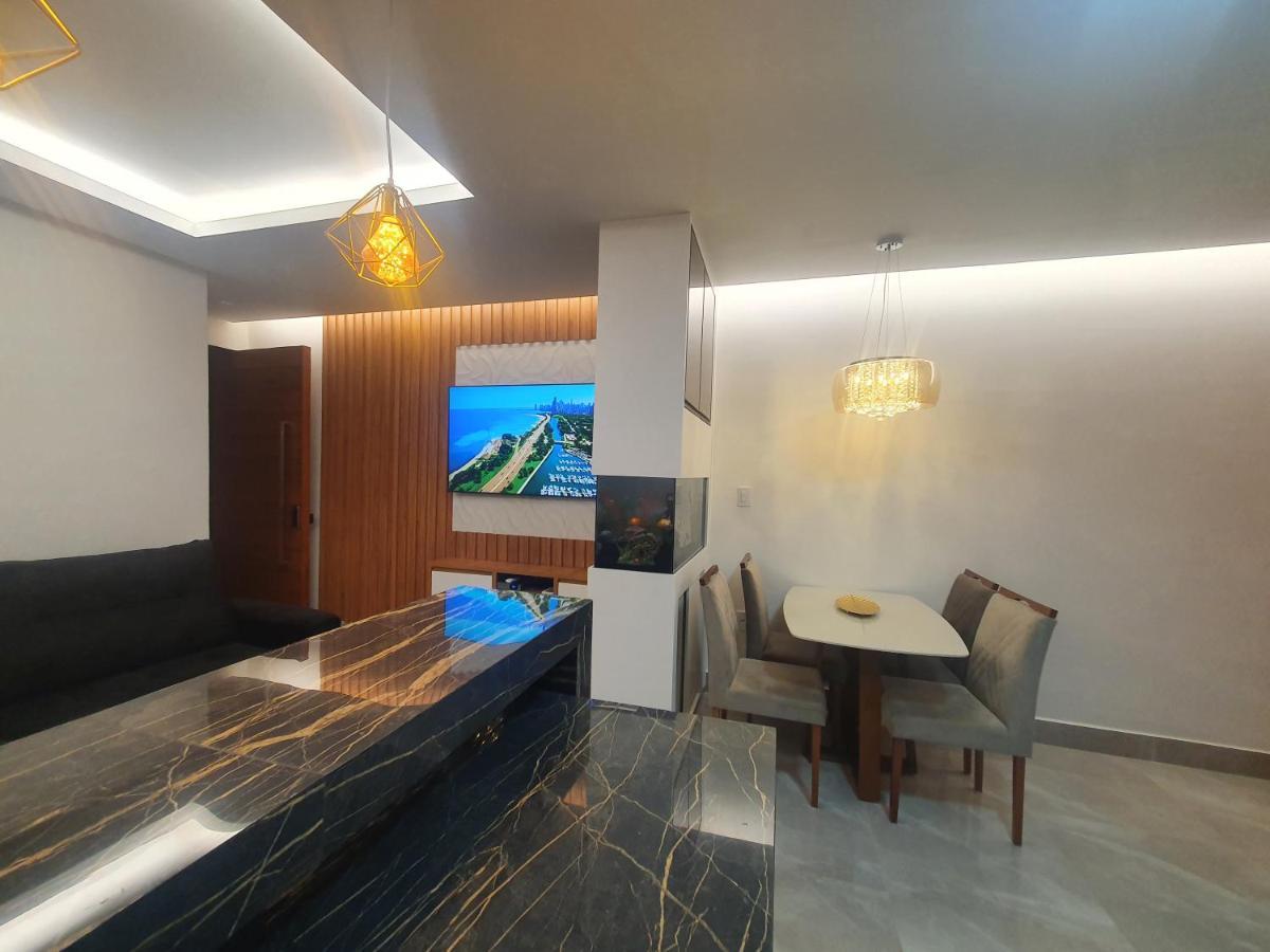 Residencial Goulart Apartment Capitolio Exterior photo