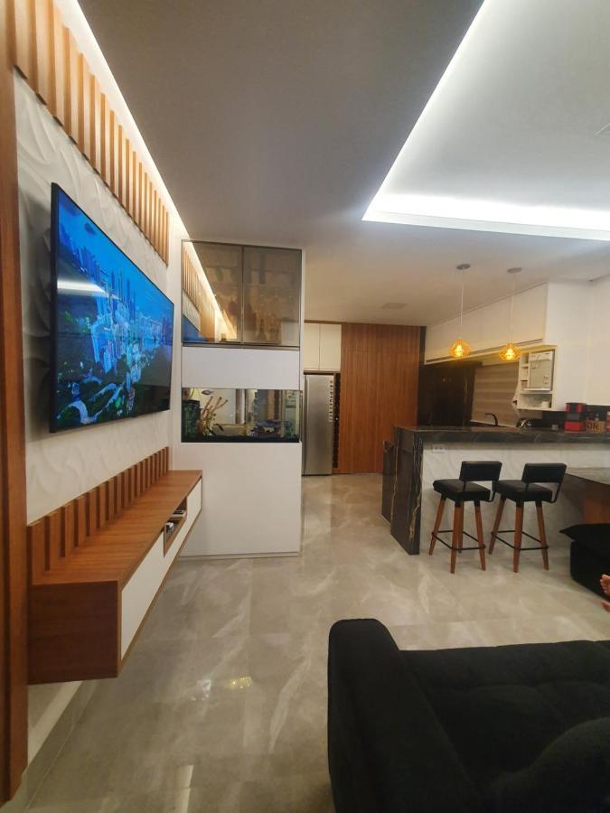 Residencial Goulart Apartment Capitolio Exterior photo