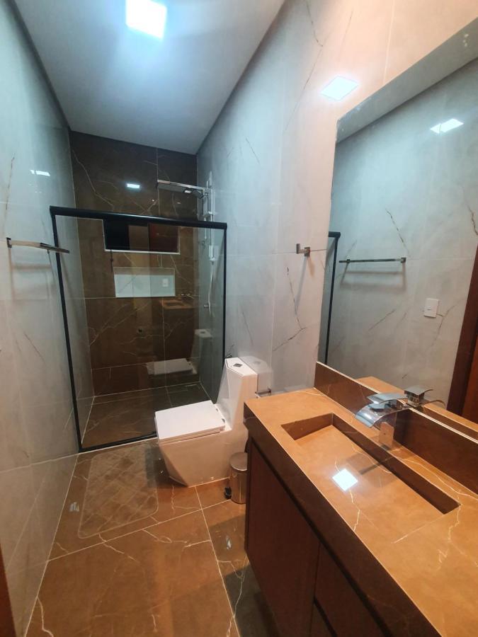 Residencial Goulart Apartment Capitolio Exterior photo