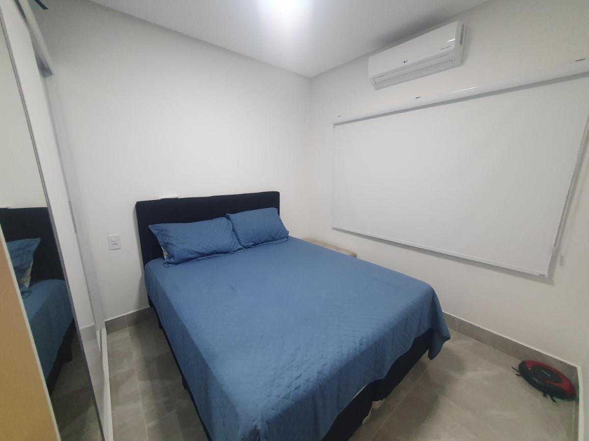 Residencial Goulart Apartment Capitolio Exterior photo