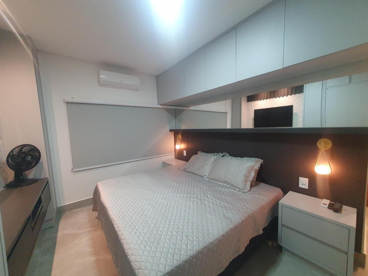 Residencial Goulart Apartment Capitolio Exterior photo