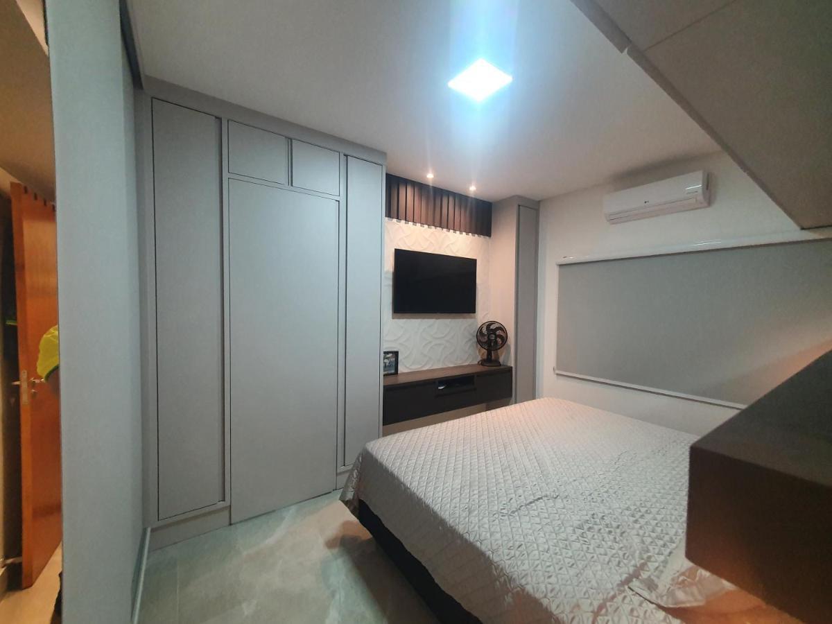 Residencial Goulart Apartment Capitolio Exterior photo
