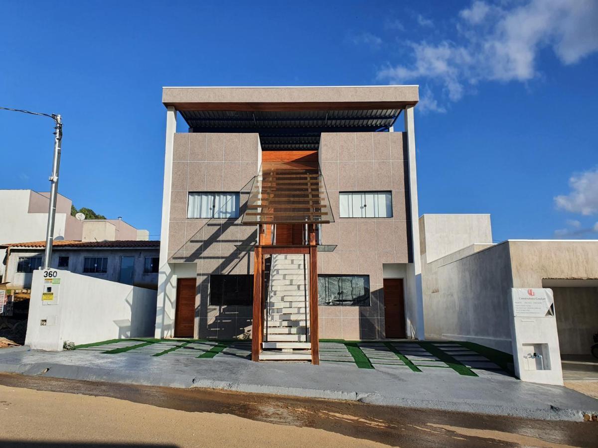 Residencial Goulart Apartment Capitolio Exterior photo